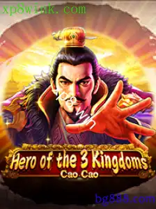 Heroofthe3KingdomsCaoCao